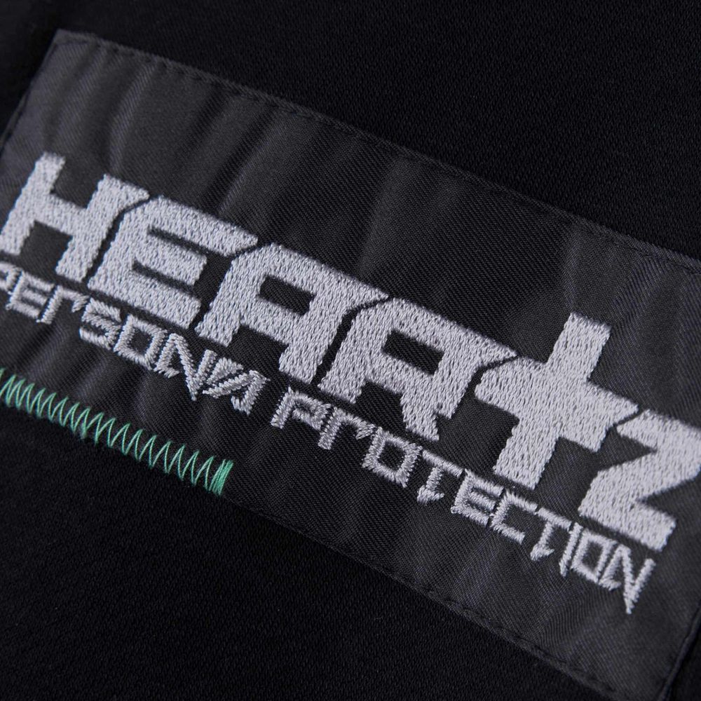 Худи HEARTZ Facility Worker Черный