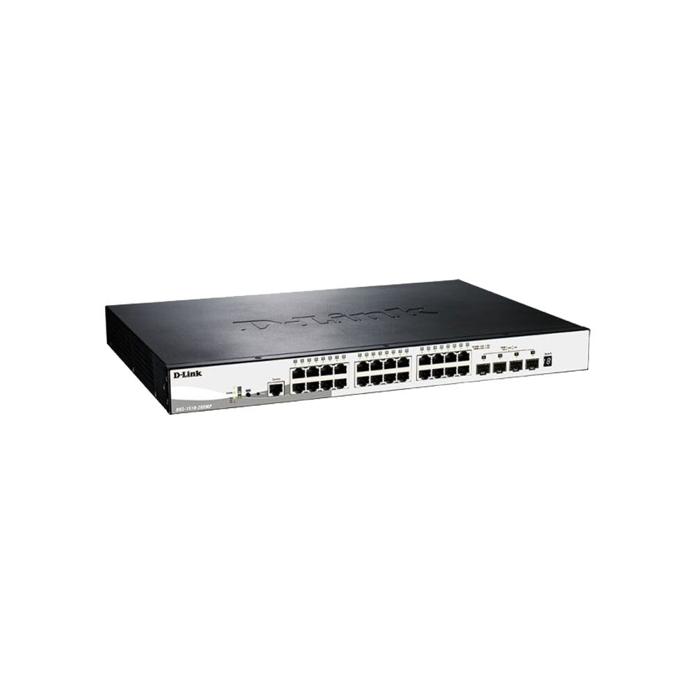 D-Link DGS-1510-28XMP/A1A Сетевое оборудование