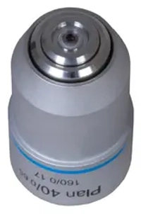 Объектив планахроматический Levenhuk MED 40x