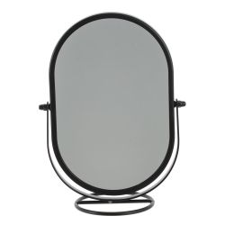 GAEM Зеркало настольное, L17,5 W10 H24 см