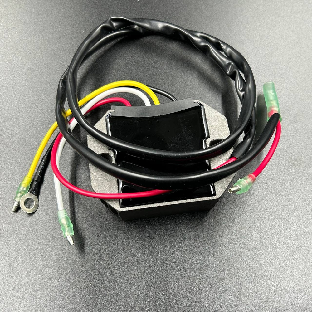 Выпрямитель-регулятор Tohatsu MFS9,9-18 (3V9-76060-2) (JSP)