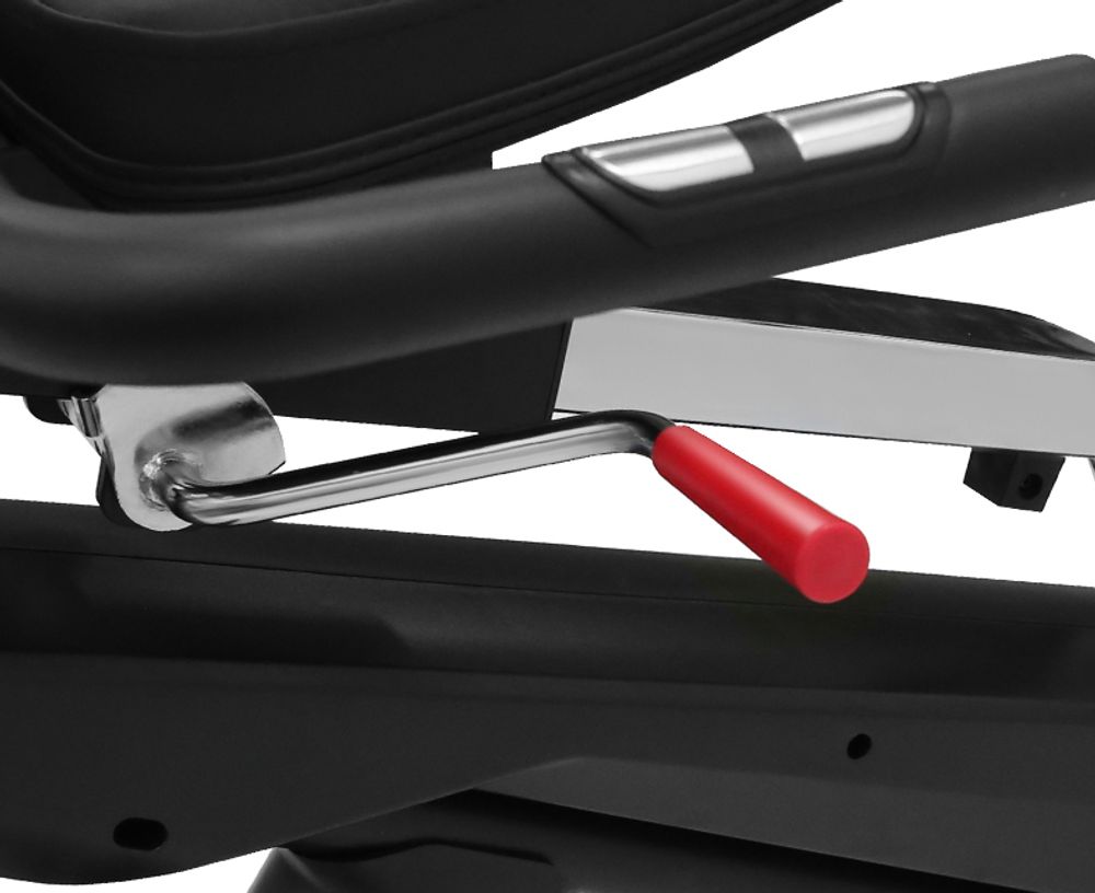 SVENSSON BODY LABS HEAVY G RECUMBENT