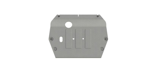 Защита картера и КПП Sheriff для JAC J7 I 2021- арт.28.4854