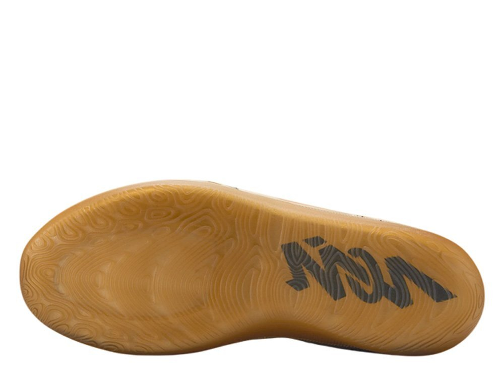 Баскетбольные кроссовки Jordan Zion 4 "Voo Doo" Brown Shoes