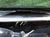 Битая Фара левая Mercedes E W213 (2020-2023) LED
