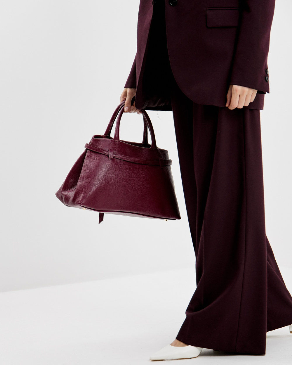 Сумка 646 03 ягодный