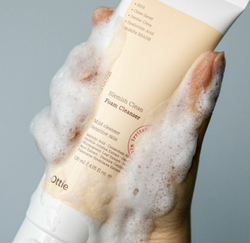 Очищающая пенка для проблемной кожи лица Ottie, Blemish Clean Foam Cleanser 120мл