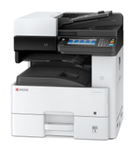 МФУ лазерное черно-белое Kyocera M4132idn