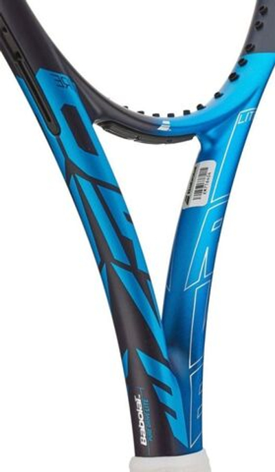Теннисная ракетка Babolat Pure Drive Lite - blue