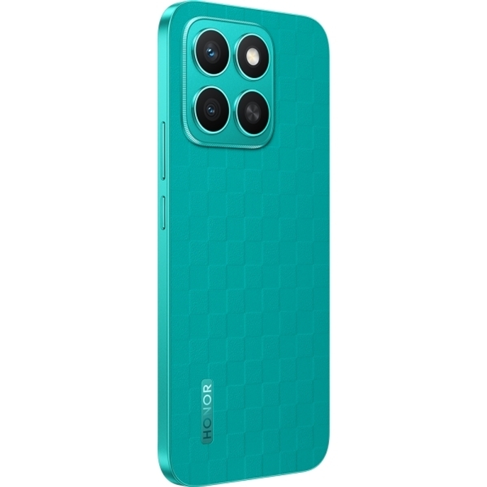 Смартфон HONOR X8c 6 ГБ/128 ГБ (Зелёный | Marrs Green