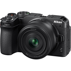 Объектив Nikon NIKKOR Z DX 24mm F/1.7