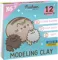 Plastilin \ Пластилин 12rəng 240qr 540669 Pusheen YES