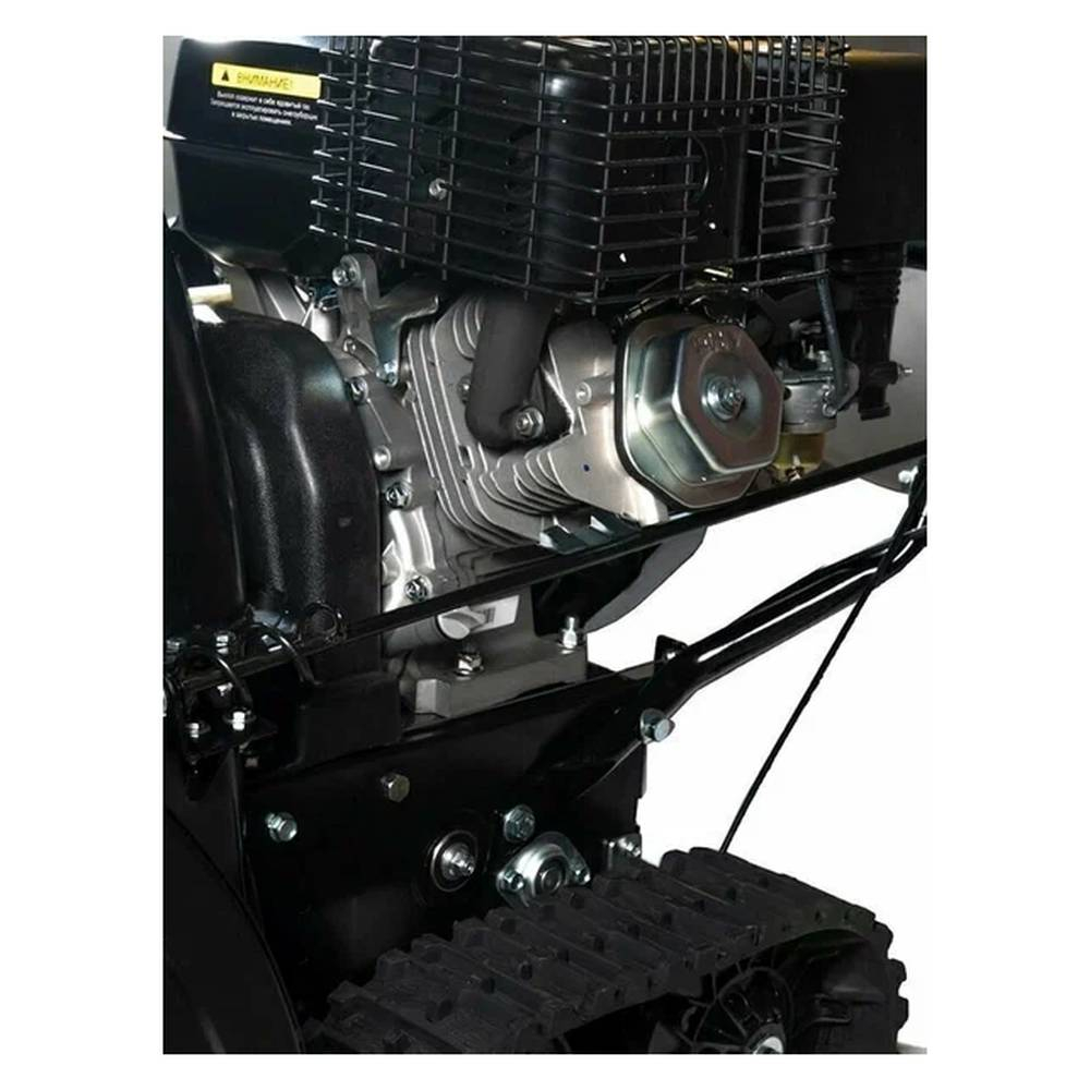 Бензиновый снегоуборщик Huter SGC 8100C