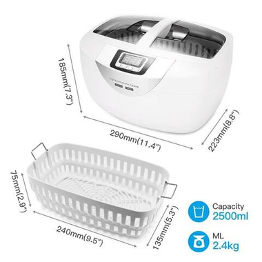 Ультразвуковая мойка Codyson CD-4820