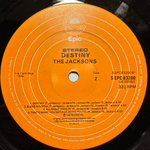 The Jacksons - Destiny (Англия 1978г.)