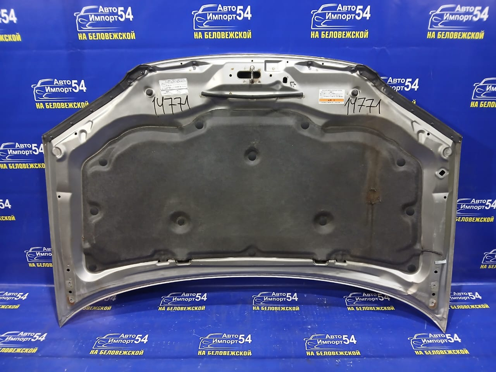 Капот Honda ODYSSEY 1998-2004