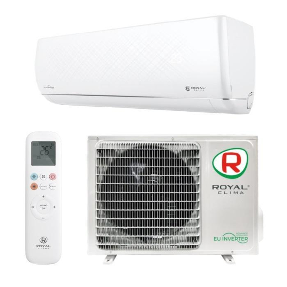 Сплит-система Royal Clima RCI-RND30HN/IN/RCI-RND30HN/OUT серия RENAISSANCE DC EU Inverter