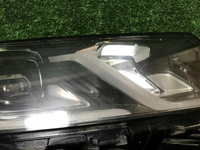 Фара правая Geely Coolray (2019-2023) LED