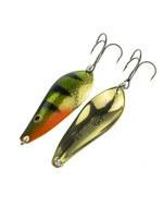 Блесна для рыбалки колеблющаяся Nord Waters Атом