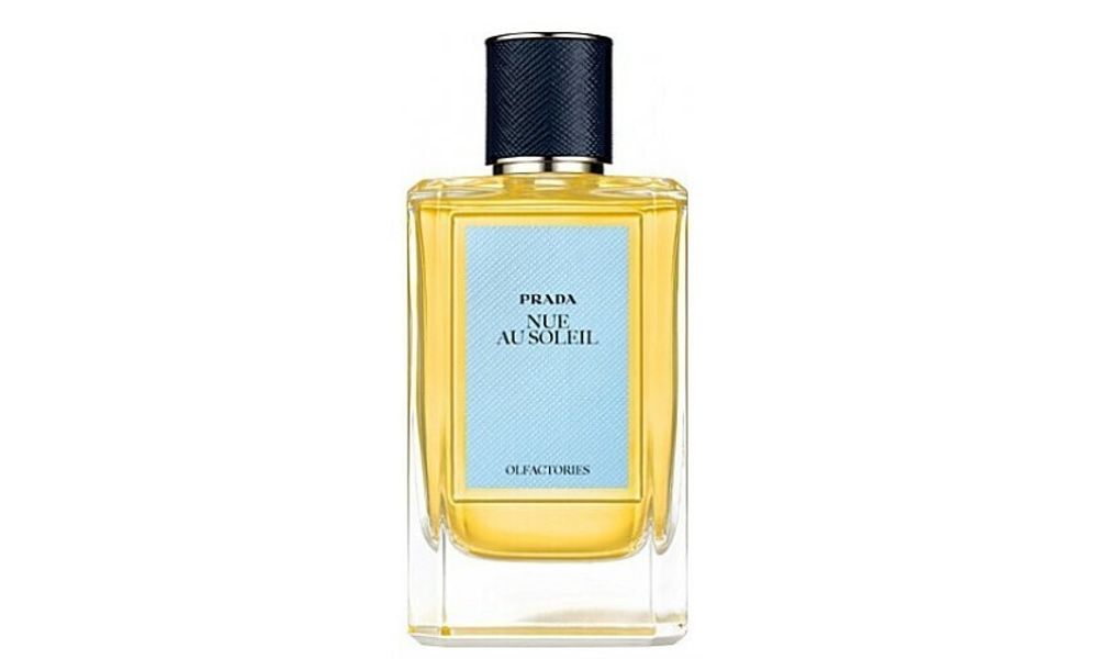 Prada Nue au soleil