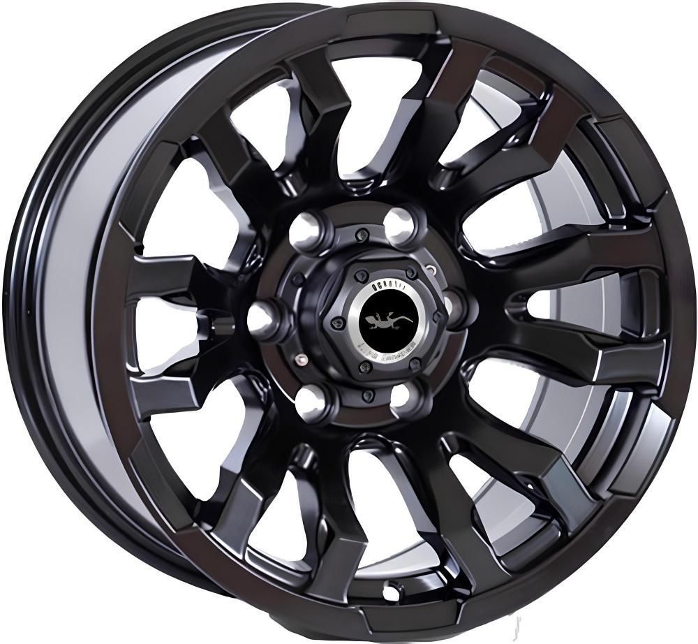 Lizardo XH691 8.5x16 6x139.7 ET 42 Dia 106.1 (CBMF)