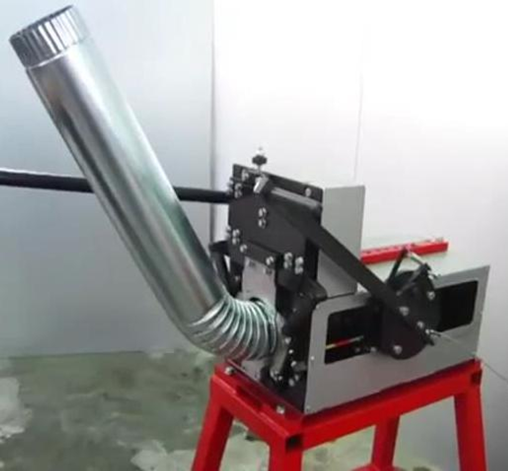 Станок для сборки отводов Machinery RGM 80