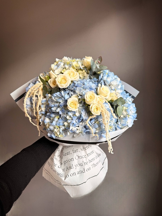 Букет "Вернисаж"