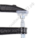 Струбцина Вихрь F-образная 150х50 мм