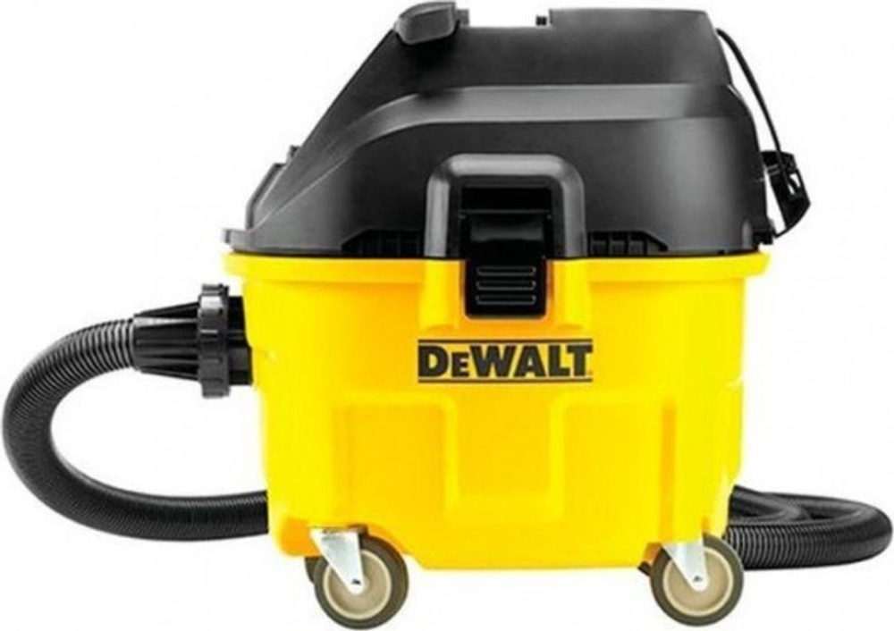 Пылесос сетевой DeWALT DWV 901 L DWV901L-QS