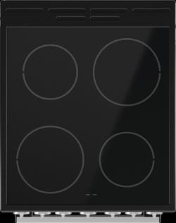 Электрическая плита Gorenje EC 5220 SG