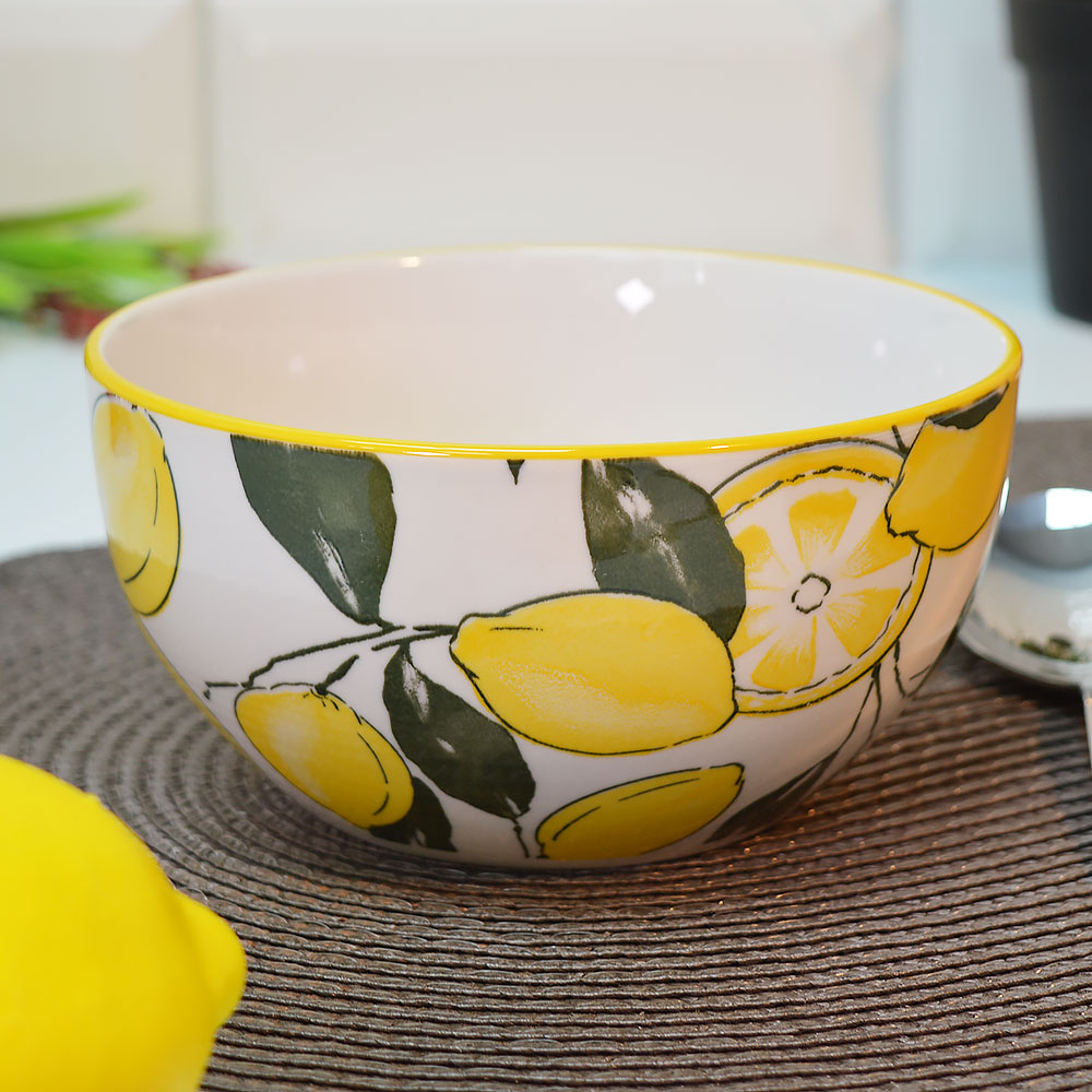 Салатник 650мл 14см Amalfi