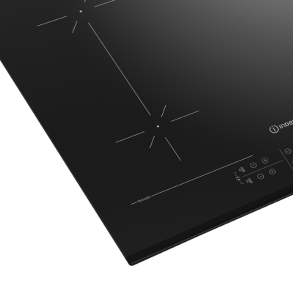 Встраиваемая индукционная варочная панель Indesit IB 41B60 BF