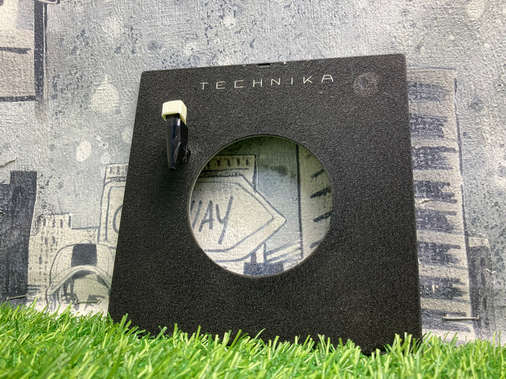 Плоская плата объектива Linhof Technika 2