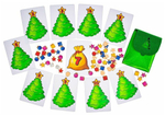 Развивающая игра «Новогодний лес» SmileDECOR