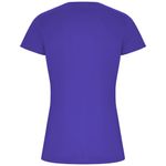 Женская спортивная футболка Imola с коротким рукавом