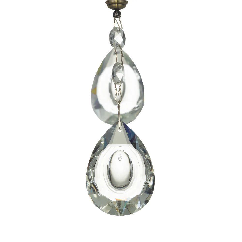 Citilux Рига CL437153 Люстра подвесная Бронза