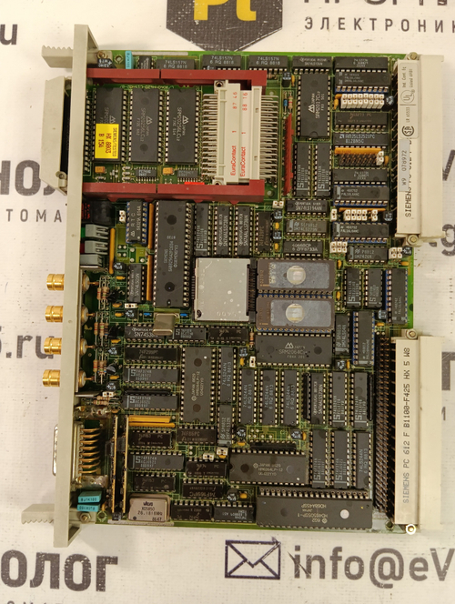 Siemens 6ES5526-3LF11 б/у