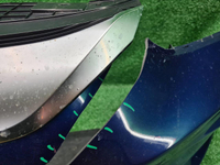 Бампер передний Byd Tang 2 (2021-н.в.)