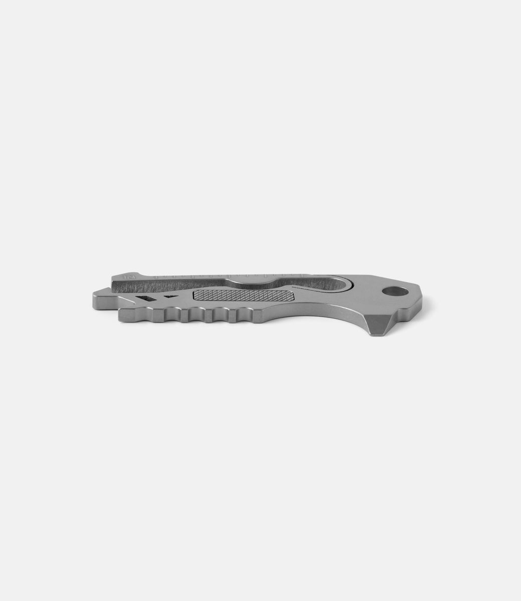 TEC Artemus Split Ring Plier Micro-tool — мультитул из титана