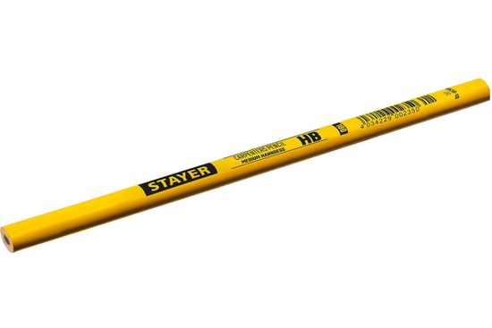 Карандаш STAYER строительный 180 мм 0630-18