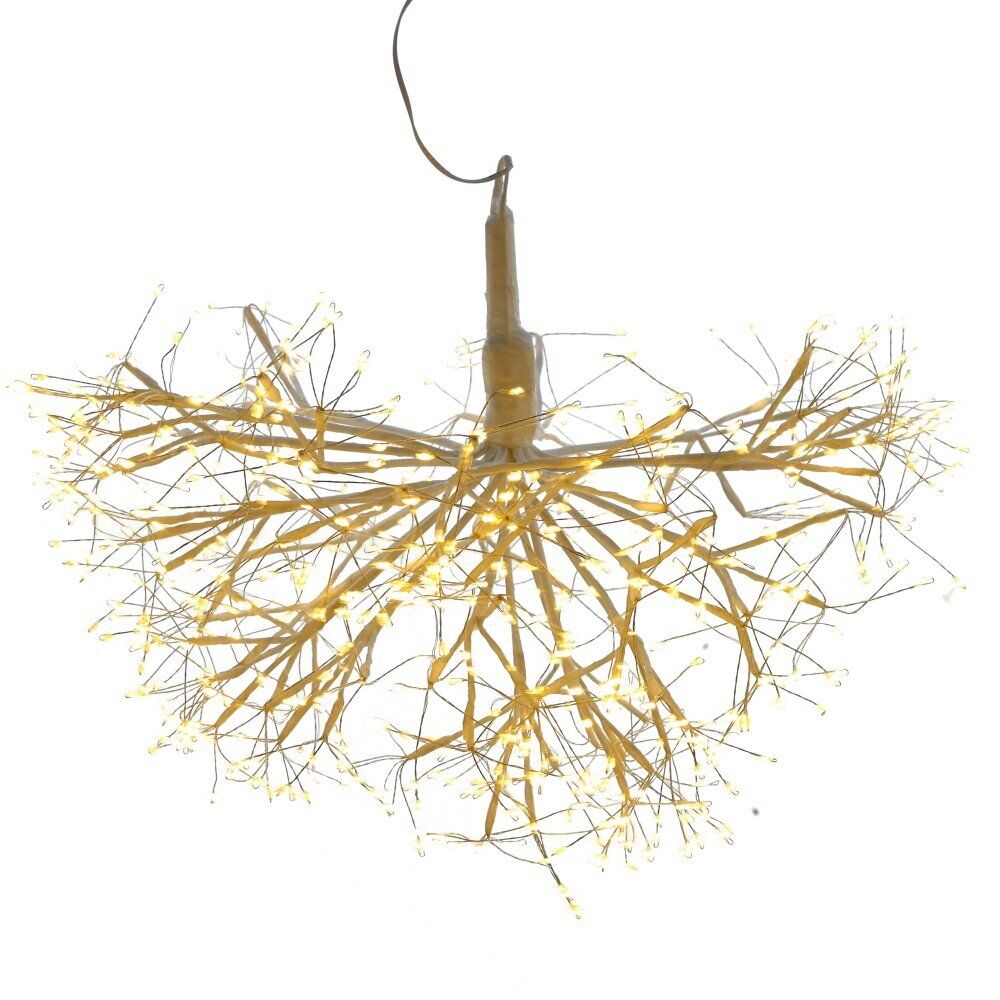 GAEM Изделие декоративное с подсветкой "Шар", 576 теплых белых LED ламп, IP44, L45 W45 H45 см