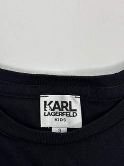 Лонгслив Karl Lagerfeld