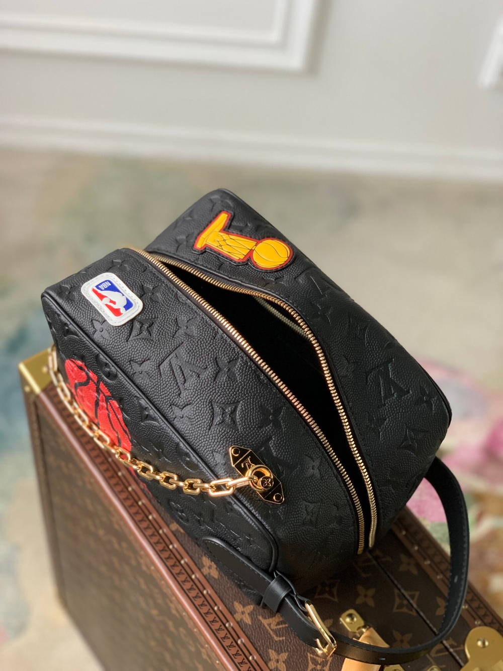 Louis Vuitton Cloakroom Dopp Kit