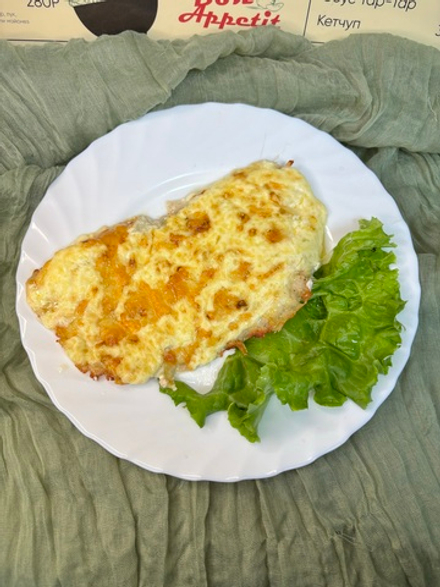 МЯСО ПО-ГРЕЧЕСКИ