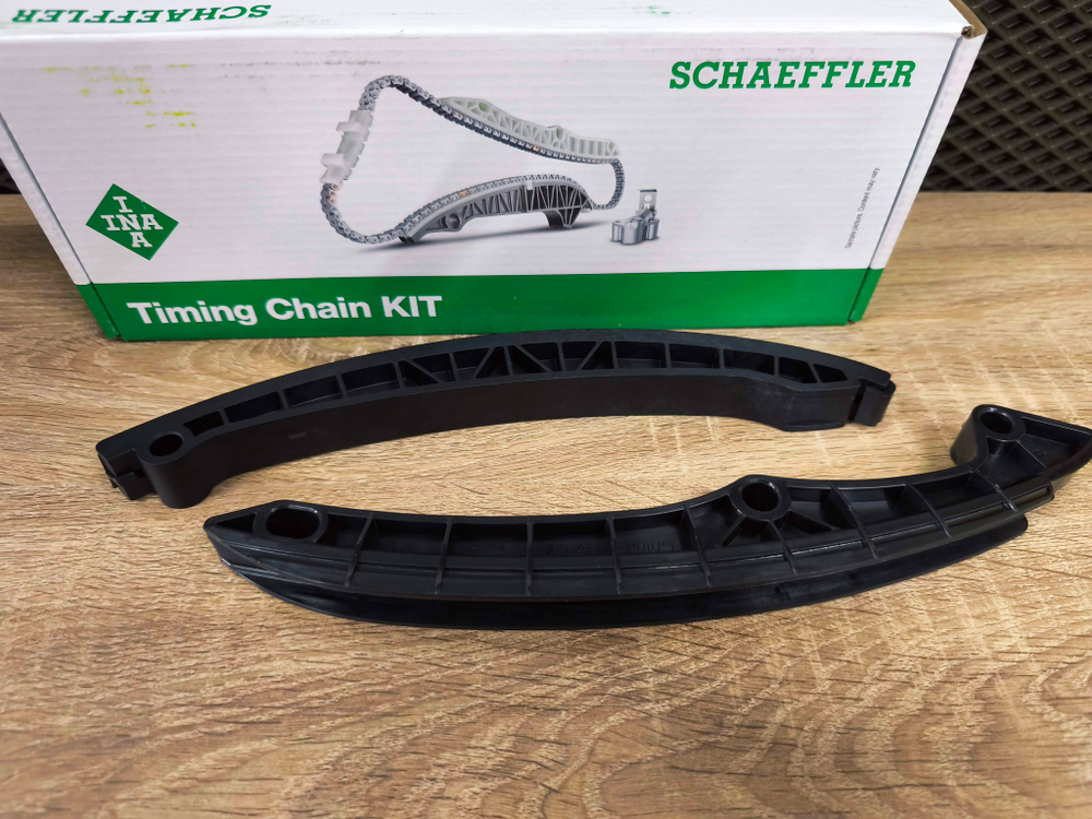 Комплект цепи ГРМ INA  CAXA  (из 6 частей)