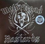 Motorhead / Bastards (Coloured Vinyl)(LP)