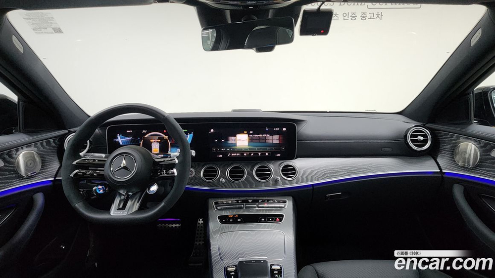 Mercedes-Benz E-Class W213 E53 AMG 4MATIC+ (11.2022)