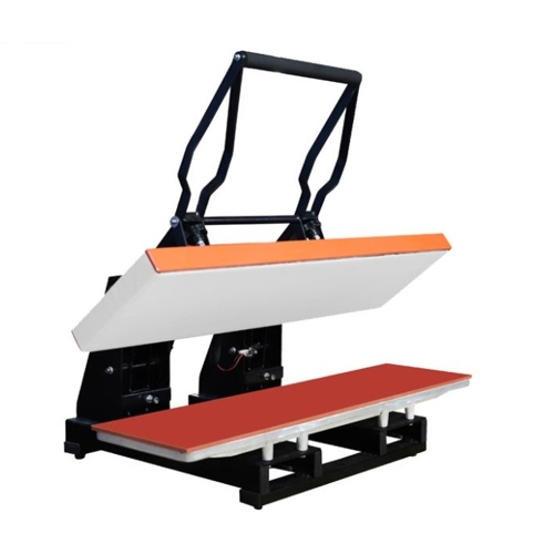 Термопресс планшетный для лент COLORS JC-5B, 100х25 см
