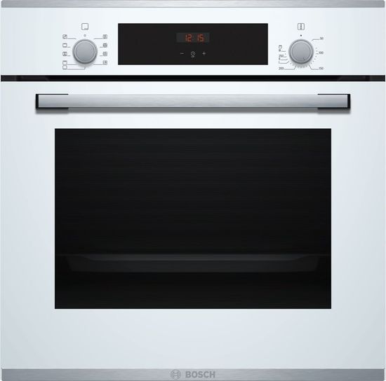 Электрический духовой шкаф Bosch HBF214BW0R