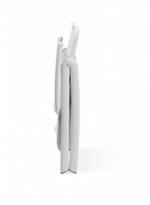 Кресло пластиковое складное, Nardi Darsena, белый